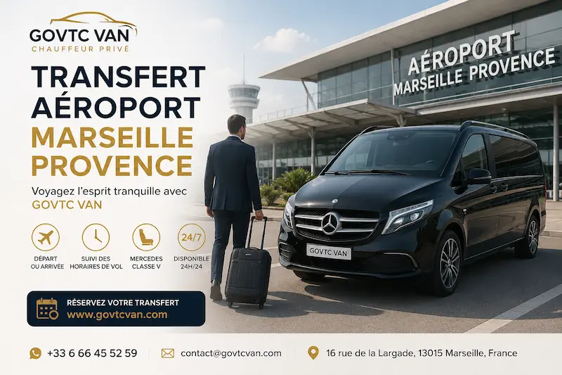 Chauffeur prive Marseille accueillant un client devant un hotel